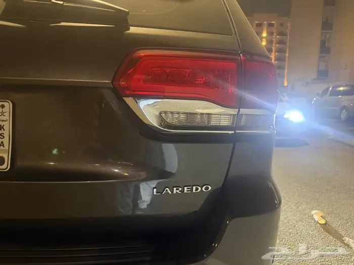 جيب جراند شوروكي 2014 للبيع نظيف 3