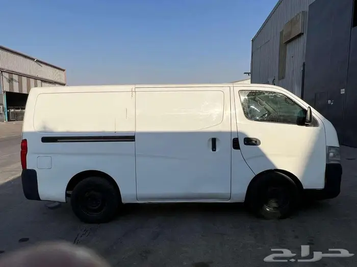 NISSAN URVAN 2014 2