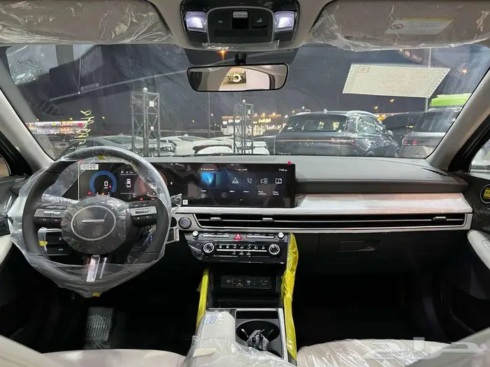 هيونداي سوناتا فليت او سمارت موديل-2025 او 2026 كاش واقساط 11