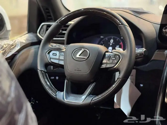 لكزس LX بي بي 2025 سعودي كاش واقساط 11