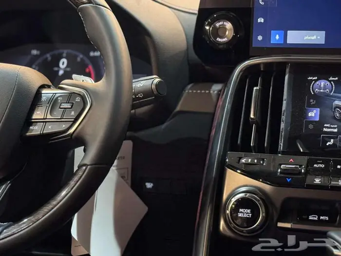 لكزس LX بي بي 2025 سعودي كاش واقساط 14