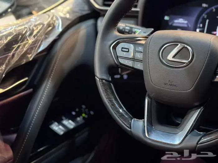 لكزس LX بي بي 2025 سعودي كاش واقساط 16