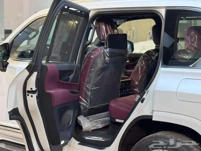 لكزس LX بي بي 2025 سعودي كاش واقساط 18