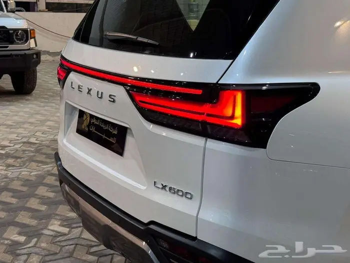 لكزس LX بي بي 2025 سعودي كاش واقساط 20