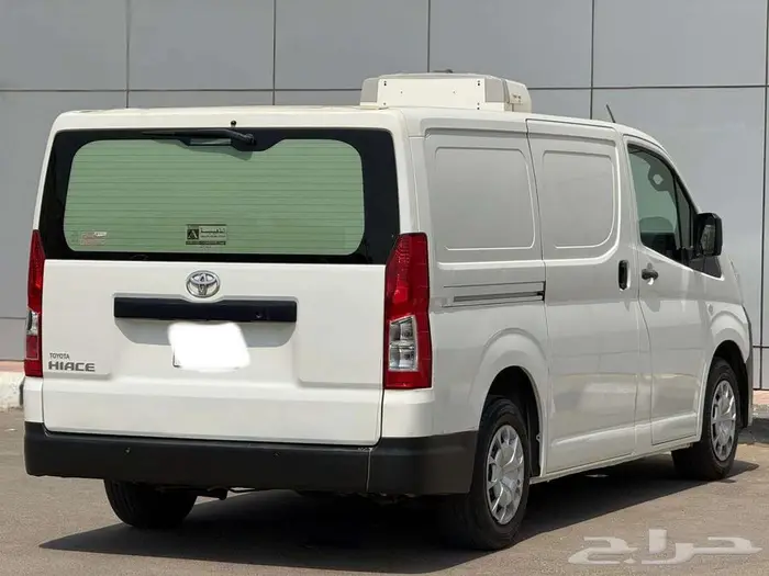 تويوتا هاى اس 2021 ثلاجه السعر بالضريبه 79 الف 22