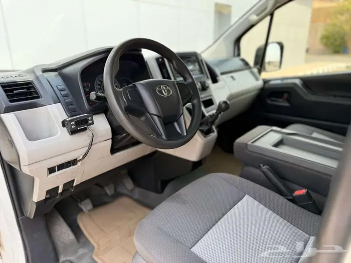 تويوتا هاى اس 2021 ثلاجه السعر بالضريبه 79 الف 7