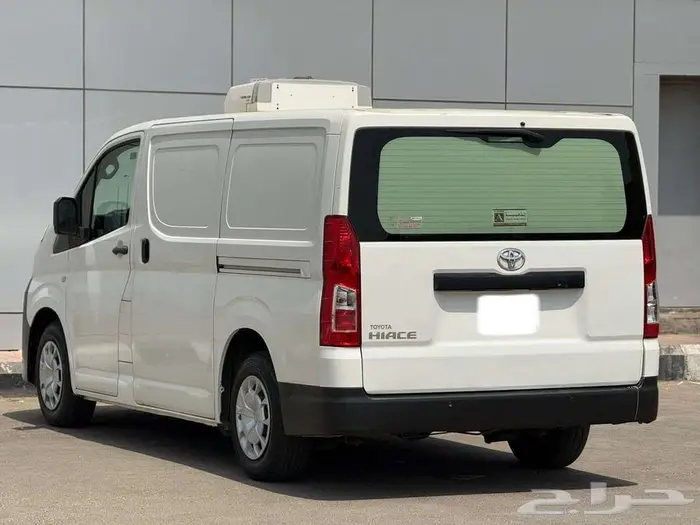 تويوتا هاى اس 2021 ثلاجه السعر بالضريبه 79 الف 20