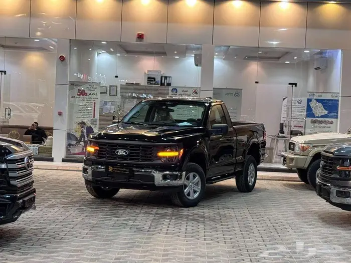 فورد F150 خليجي 2023 0