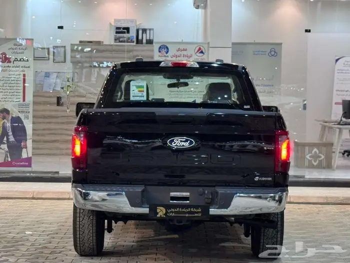 فورد F150 خليجي 2023 15
