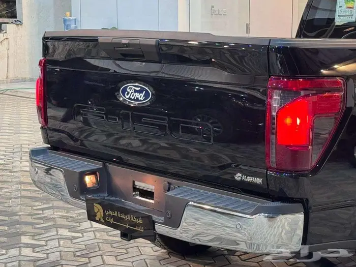 فورد F150 خليجي 2023 12