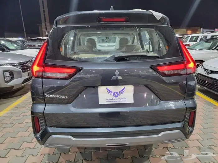 ميتسوبيشي اكسباندر اقل الاسعار 2025 2