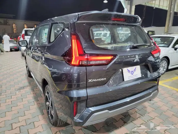 ميتسوبيشي اكسباندر اقل الاسعار 2025 1