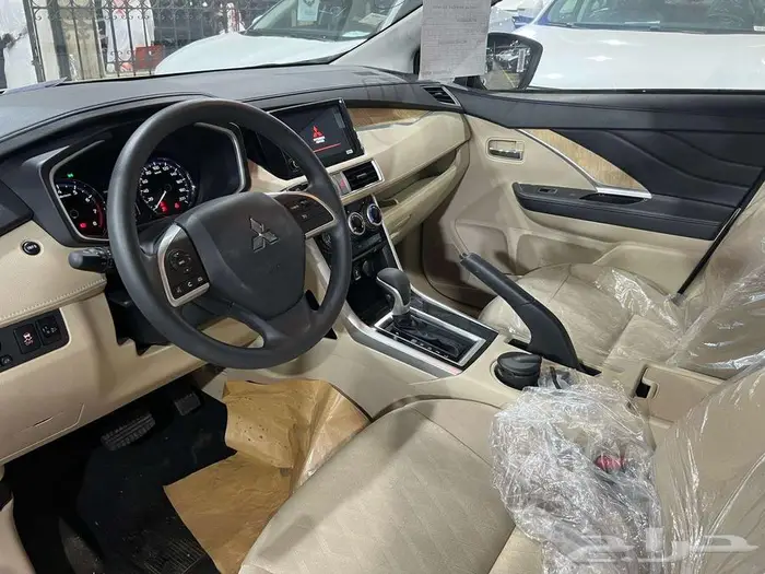 ميتسوبيشي اكسباندر اقل الاسعار 2025 8