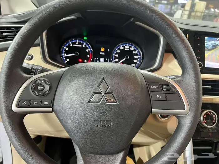 ميتسوبيشي اكسباندر اقل الاسعار 2025 9