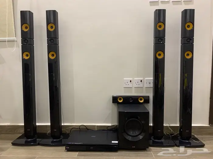 مسرح منزلي LG 0