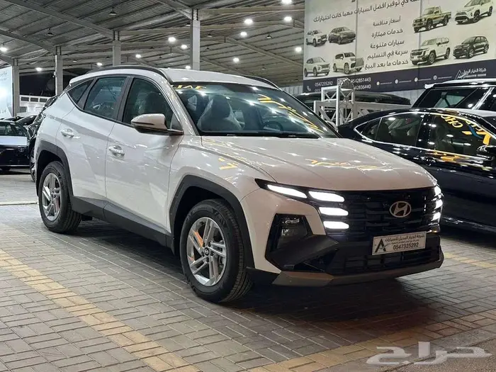 هيونداي توسان سمارت مكينه 2000 خليجي 1