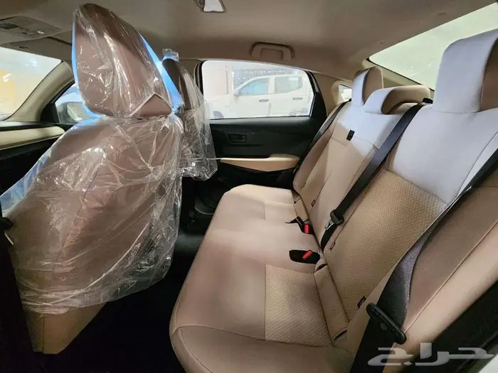 تويوتا يارس واي ليمتد 8