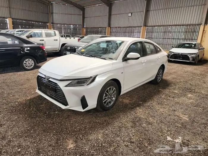 تويوتا يارس واي ليمتد 0