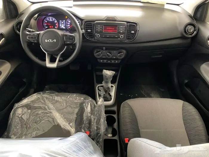 كيا بيجاس استاندر موديل 2026 6