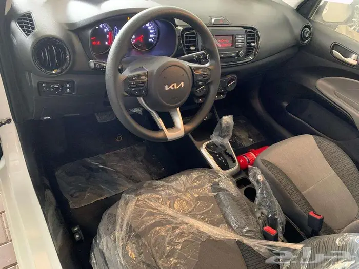 كيا بيجاس استاندر موديل 2026 11