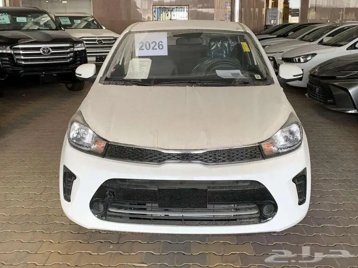 كيا بيجاس استاندر موديل 2026 0