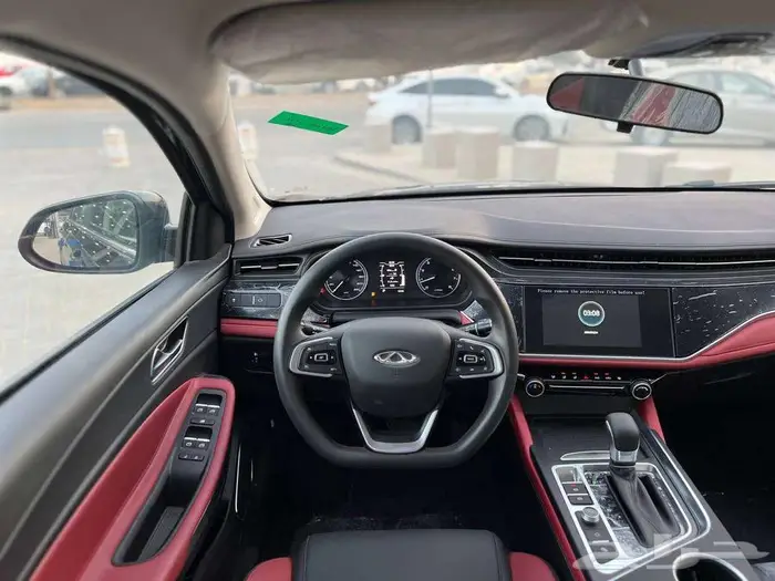 شيري اريزو 6 برو ستاندر 2025 - سعودي جديد 9