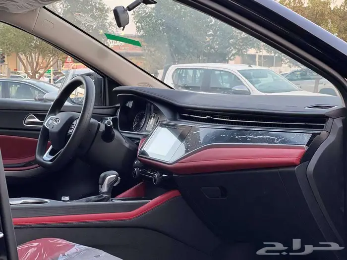 شيري اريزو 6 برو ستاندر 2025 - سعودي جديد 14