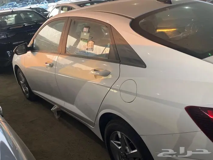 هيونداي اكسنت فليت استاندر موديل 2026 ناغي جديده اقل سعر كاش 11