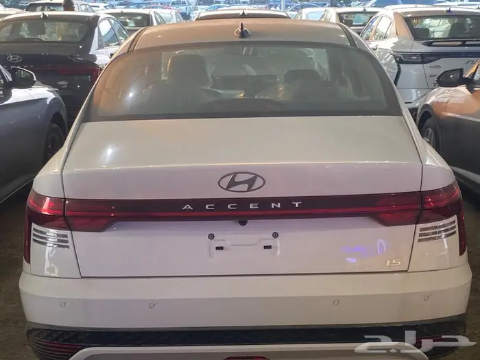 هيونداي اكسنت فليت استاندر موديل 2026 ناغي جديده اقل سعر كاش 10