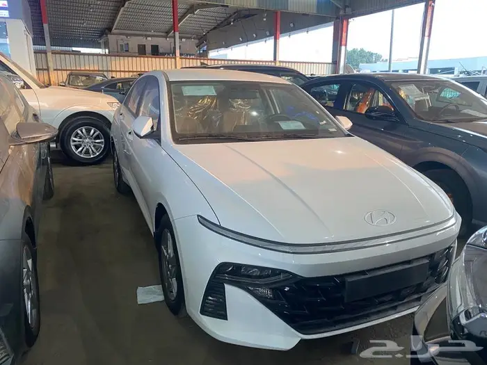 هيونداي اكسنت فليت استاندر موديل 2026 ناغي جديده اقل سعر كاش 12