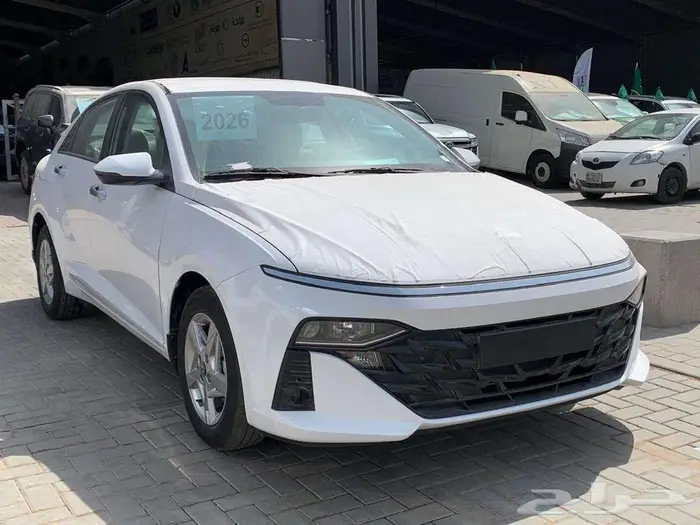 هيونداي اكسنت فل كامل موديل 2026 2