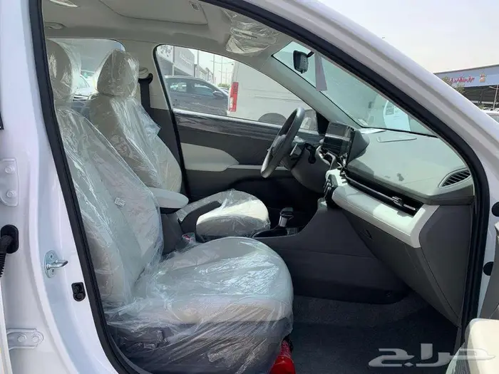 هيونداي اكسنت فل كامل موديل 2026 15