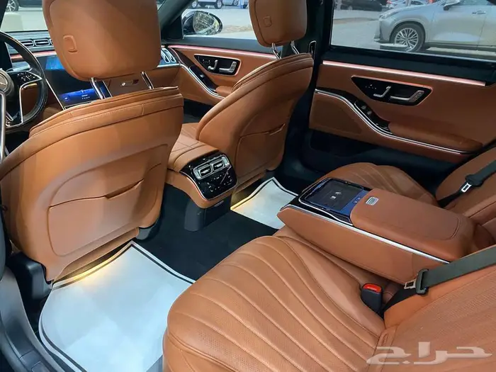 مرسيدس S450 موديل 2023 12