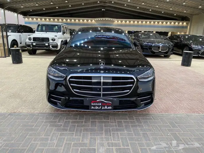 مرسيدس S450 موديل 2023 0