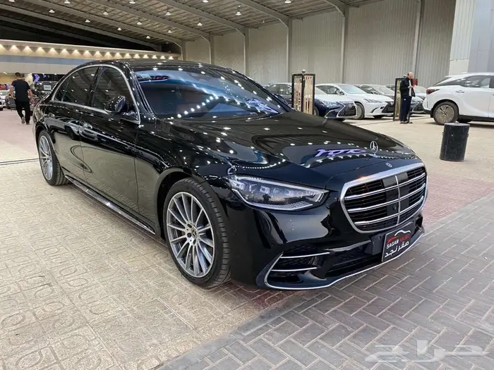 مرسيدس S450 موديل 2023 2