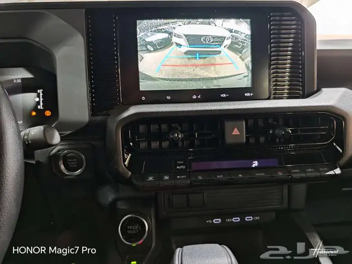 تويوتا برادو TX بنزين موديل 2025 8