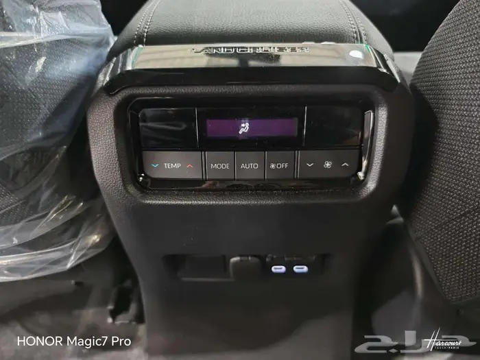 تويوتا برادو TX بنزين موديل 2025 9