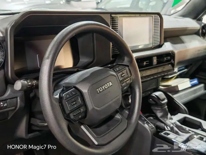 تويوتا برادو TX بنزين موديل 2025 2