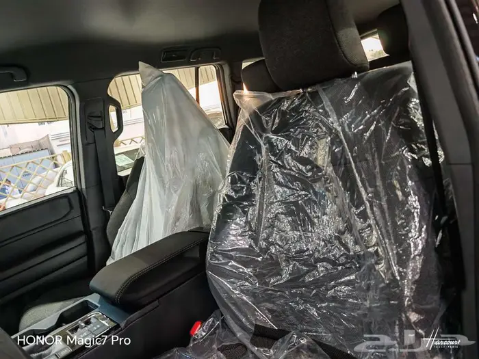 تويوتا برادو TX بنزين موديل 2025 25