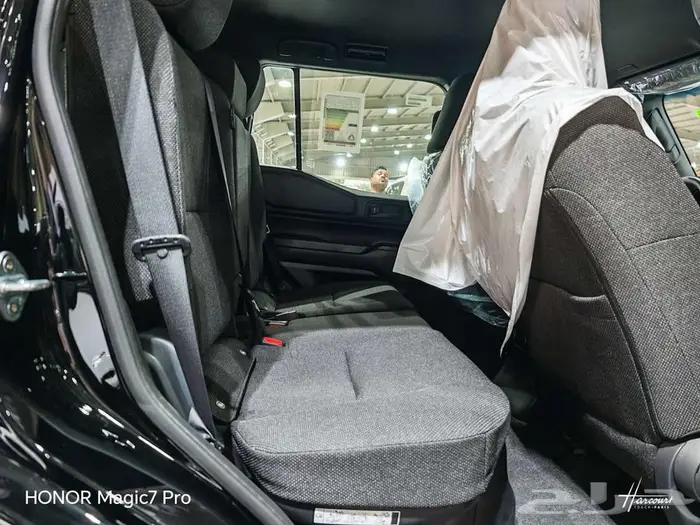 تويوتا برادو TX بنزين موديل 2025 15