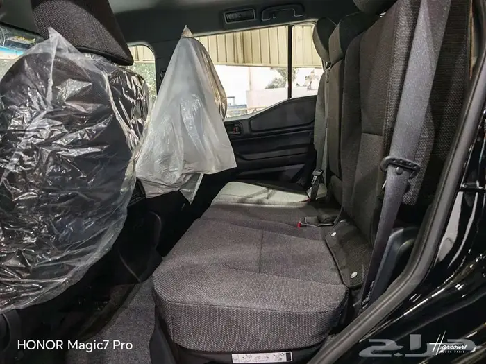 تويوتا برادو TX بنزين موديل 2025 19