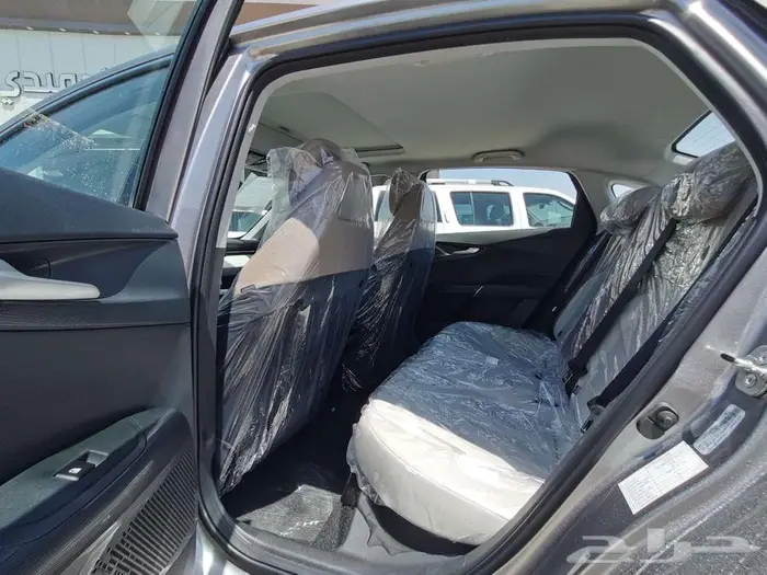 شانجان ايدو بلس 2026 - سعودي جديد 17