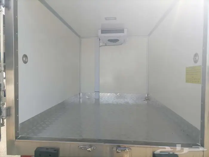 جي ام سي غمارة ديزل صندوق ثلاجة 2025 الجبر 4