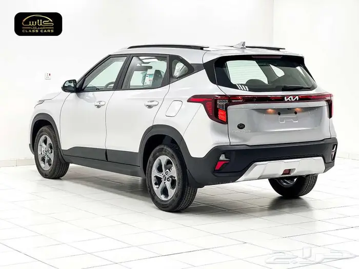 كيا سيلتوس ستاندر مطور 2026- 80500ريال شامل الضريبة 2