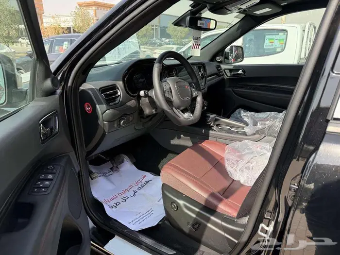 دودج دورانجو 2025 فل كامل GT 16