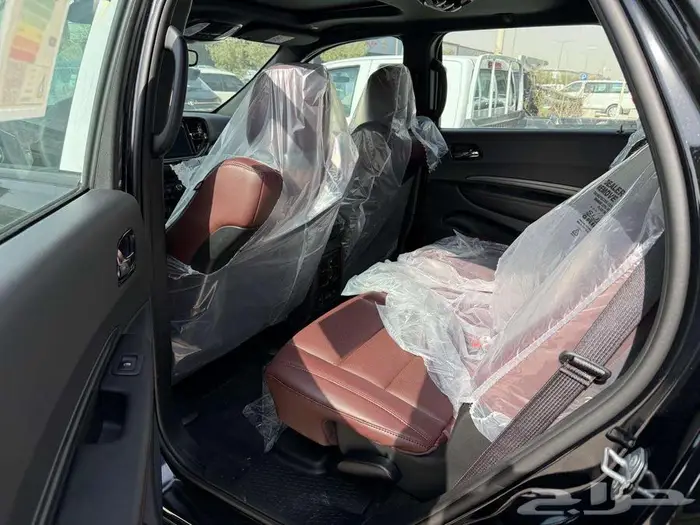 دودج دورانجو 2025 فل كامل GT 0