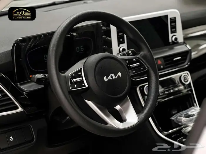 كيا سيلتوس ستاندر مطور 2026- 80500ريال شامل الضريبة 16