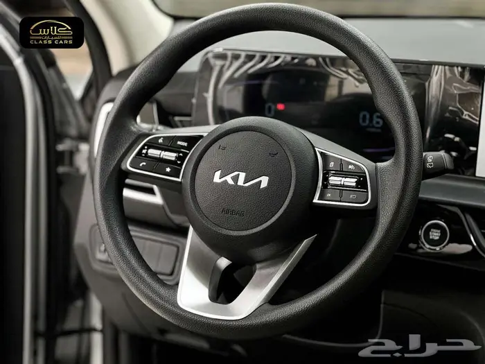 كيا سيلتوس ستاندر مطور 2026- 80500ريال شامل الضريبة 8