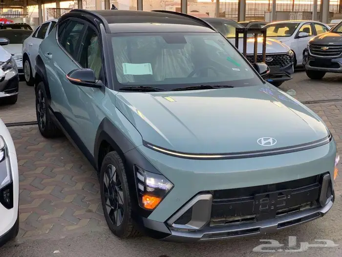 هيونداي كونا 2025 جميع الفئات تسليم فوري وافضل سعر ف المملكه 2