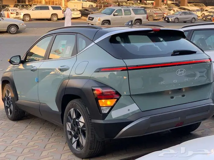 هيونداي كونا 2025 جميع الفئات تسليم فوري وافضل سعر ف المملكه 5